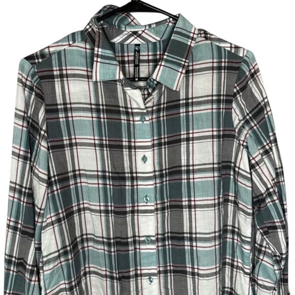 🔸BUNDLE ONLY🔸|EUC| KÜHL Plaid Button Down Shirt - Picture 2 of 7